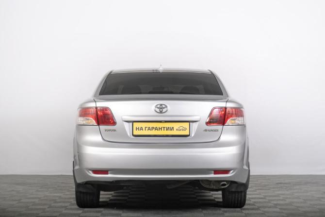 Toyota Avensis III с пробегом 2009 года, цена 929 000 рублей, 242000 км, седан, Автокод Объявления