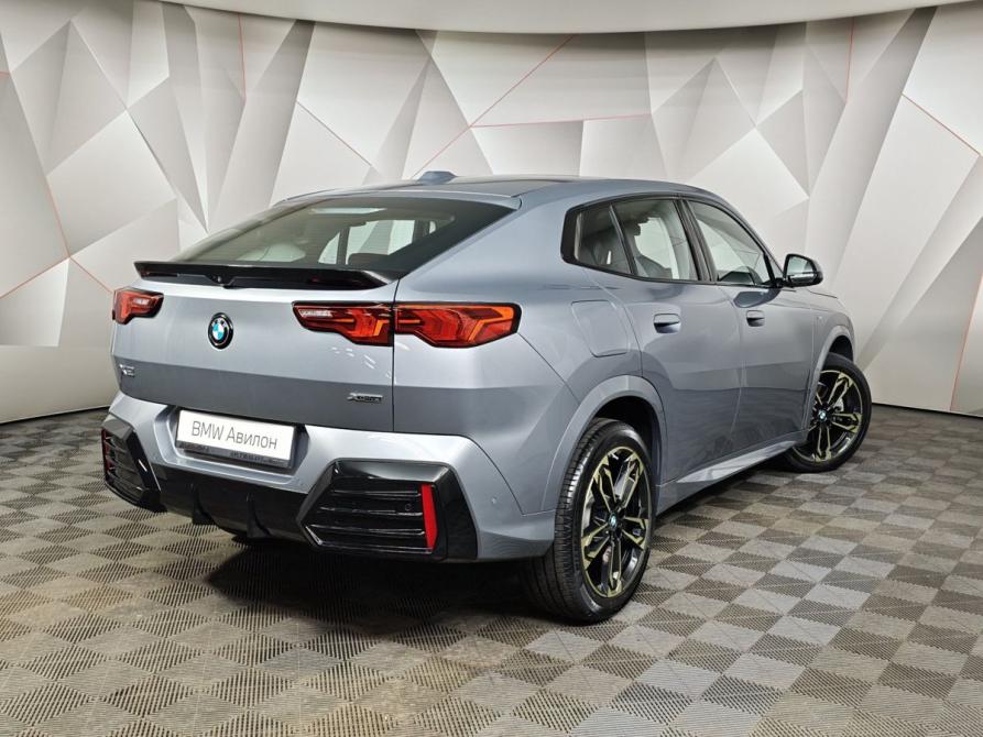 BMW X2 II (U10) Москва  - изображение 2