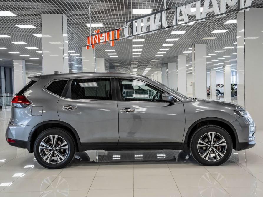 Nissan X-Trail III Рестайлинг Самара  - изображение 6