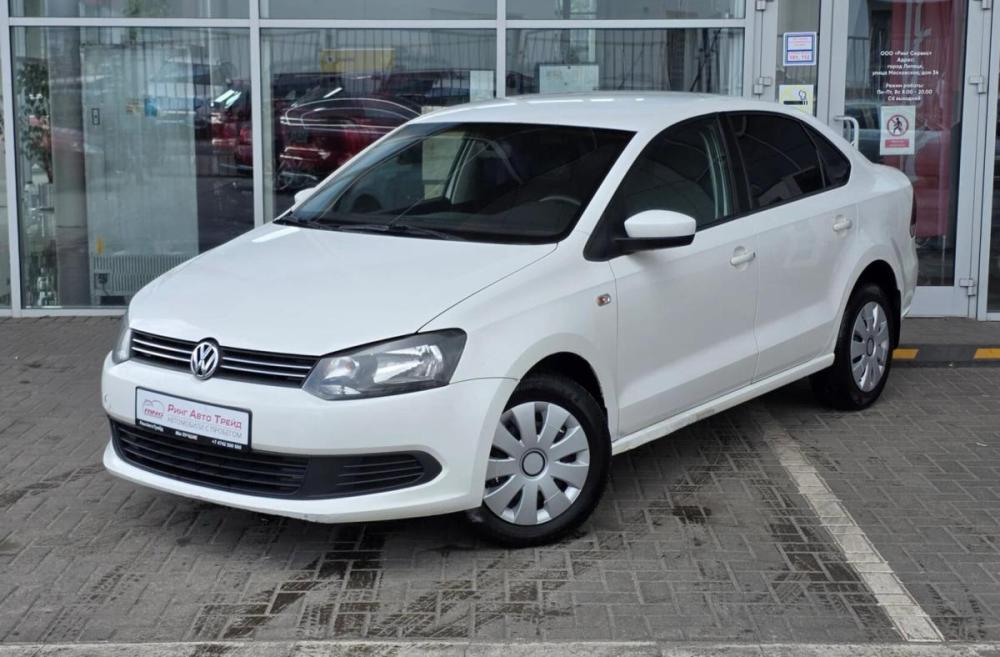 Volkswagen Polo V Липецк  - изображение 1
