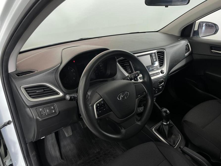 Hyundai Solaris II Воронеж  - изображение 7