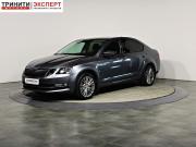 Skoda Octavia III (A7) Рестайлинг Белгород  - изображение 18