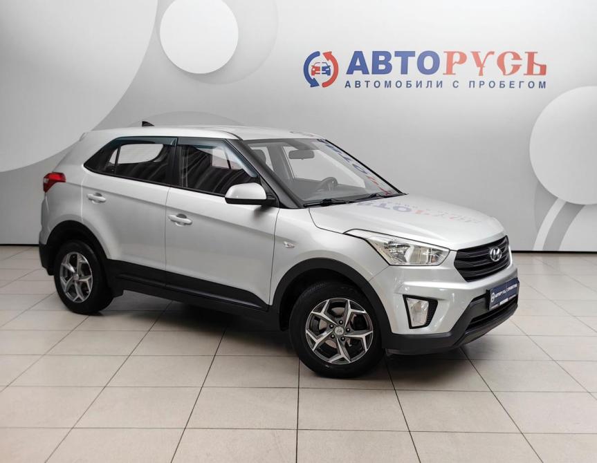 Hyundai Creta I Подольск  - изображение 1