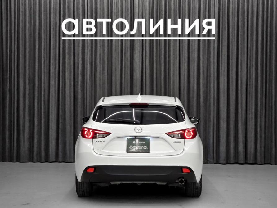 Mazda Axela III Красноярск  - изображение 8