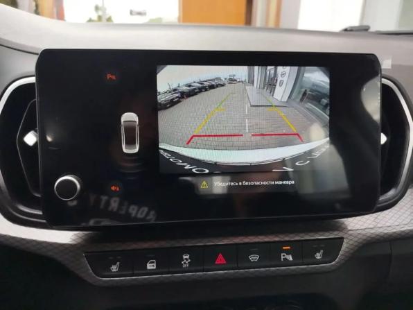Lada (ВАЗ) Iskra с пробегом 2025 года, цена 1 515 000 рублей, 2365 км, седан, Автокод Объявления
