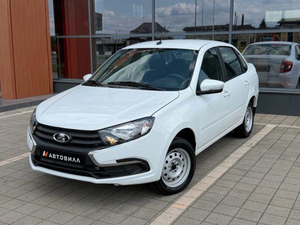 Lada (ВАЗ) Granta I Рестайлинг