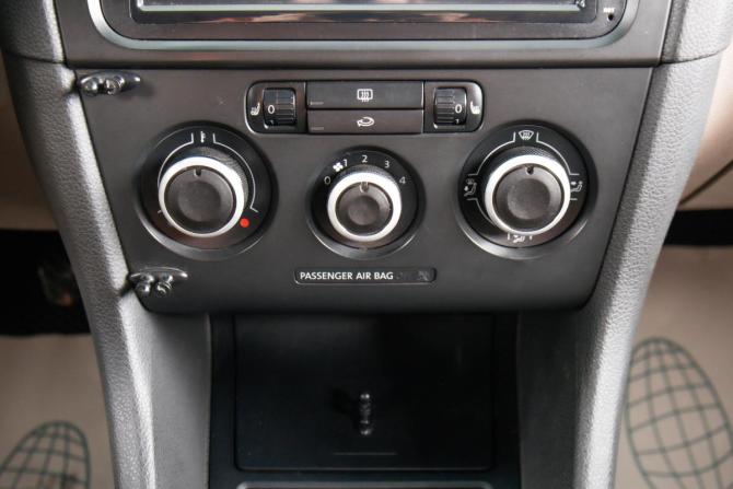 Volkswagen Golf VI с пробегом 2011 года, цена 699 000 рублей, 203000 км, хэтчбек, Автокод Объявления