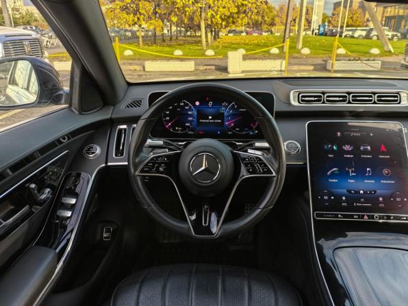 Mercedes-Benz S-Класс VII (W223) с пробегом 2021 года, цена 8 712 000 рублей, 38927 км, седан, Автокод Объявления