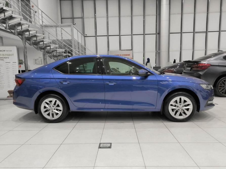 Skoda Octavia IV (A8) Казань  - изображение 5