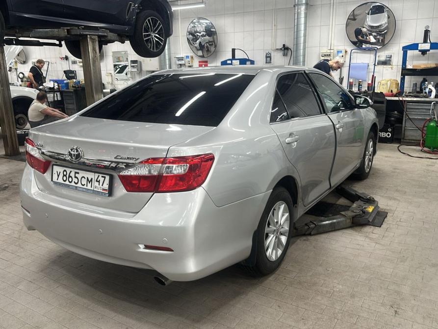 Toyota Camry VII (XV50) Санкт-Петербург  - изображение 4