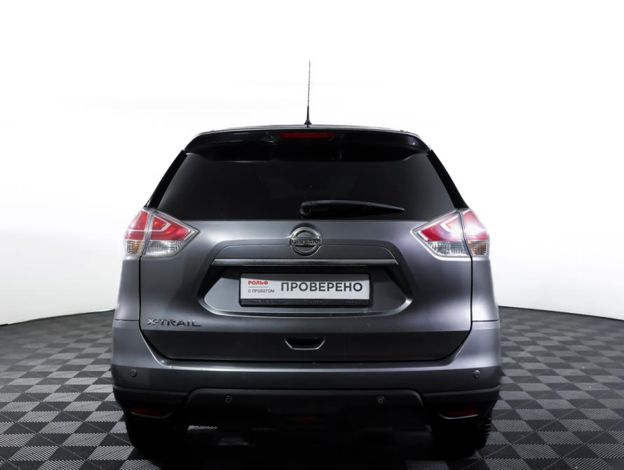 Nissan X-Trail III Москва  - изображение 6