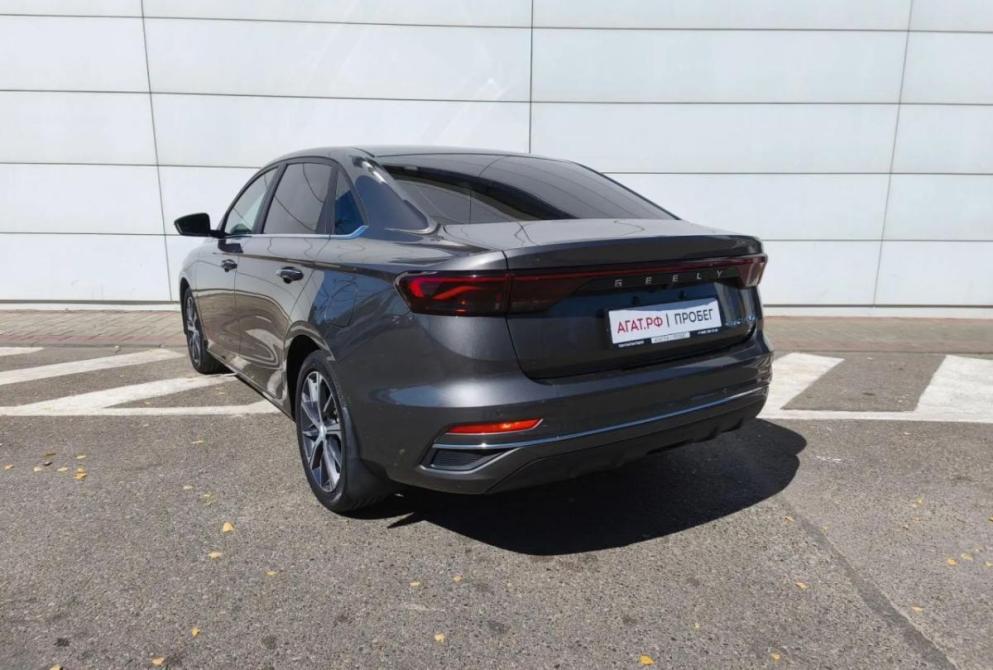Geely Emgrand II Ставрополь  - изображение 7