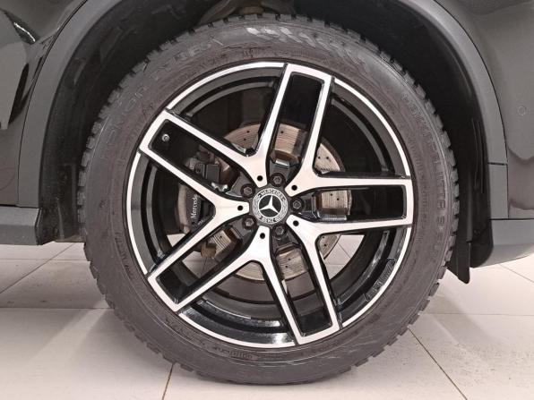 Mercedes-Benz GLE I (W166) с пробегом 2018 года, цена 5 200 000 рублей, 119900 км, внедорожник, Автокод Объявления
