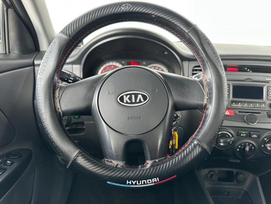 Kia Rio II Рестайлинг Тамбов  - изображение 17