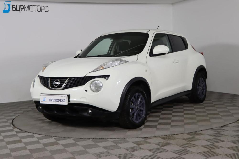 Nissan Juke I Нижний Новгород  - изображение 1