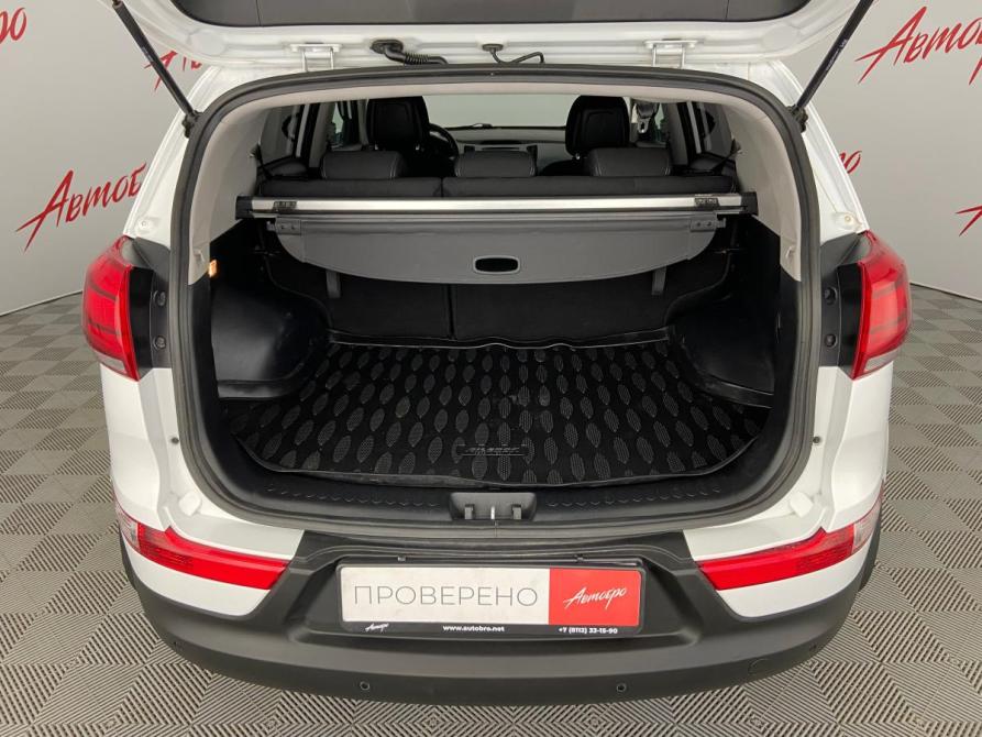 Kia Sportage III Рестайлинг Псков  - изображение 19