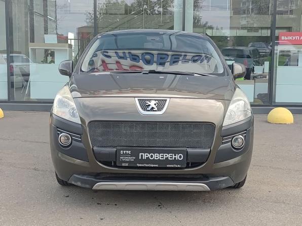Peugeot 3008 I с пробегом 2012 года, цена 620 000 рублей, 140000 км, внедорожник, Автокод Объявления