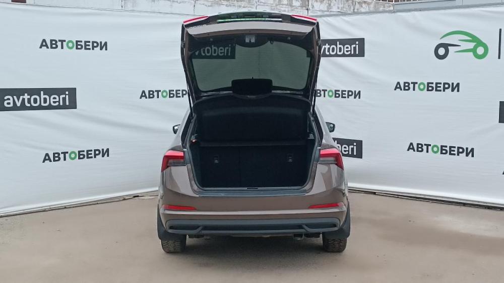 Skoda Rapid II Октябрьский  - изображение 9