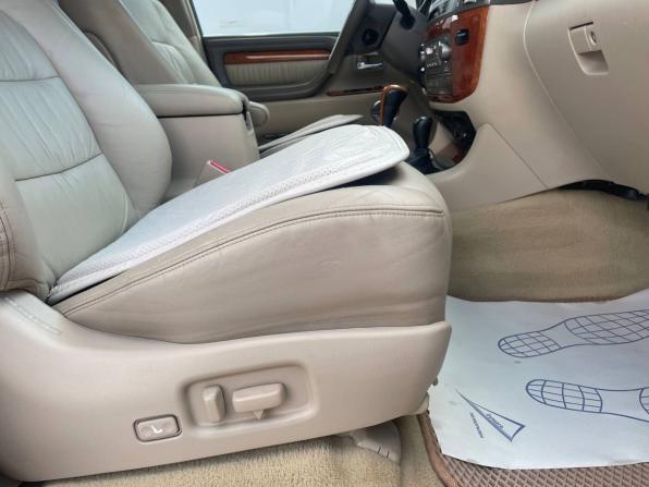 Lexus LX II Рестайлинг с пробегом 2004 года, цена 1 850 000 рублей, 323468 км, внедорожник, Автокод Объявления