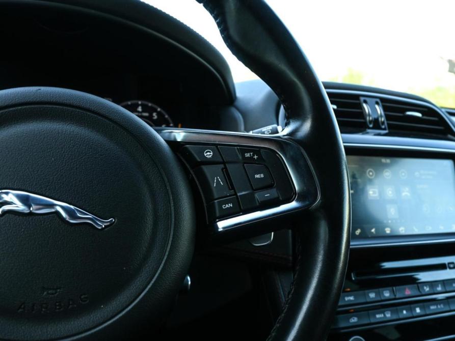 Jaguar F-Pace I Рестайлинг Волгоград  - изображение 28