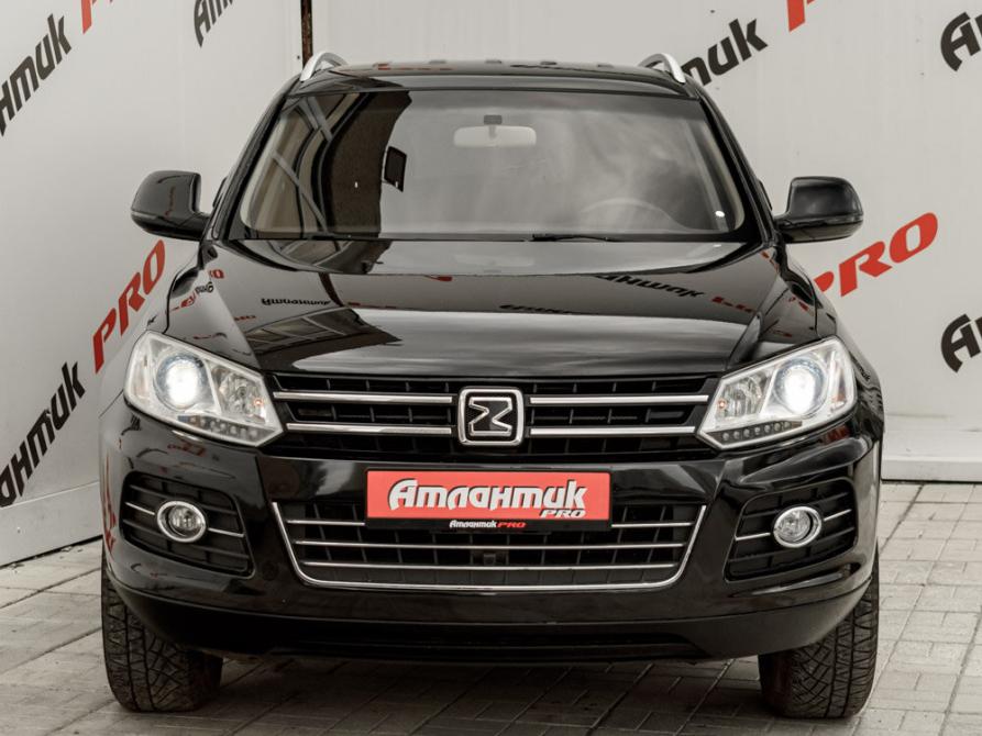 Zotye T600 Екатеринбург  - изображение 2