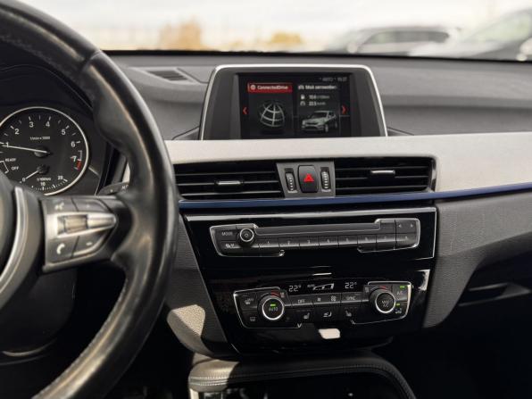 BMW X1 II (F48) с пробегом 2017 года, цена 2 175 000 рублей, 114898 км, внедорожник, Автокод Объявления