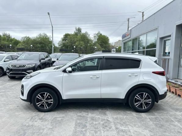 Kia Sportage IV Рестайлинг с пробегом 2019 года, цена 2 169 000 рублей, 52000 км, внедорожник, Автокод Объявления