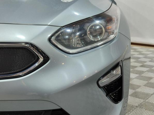 Kia Ceed III с пробегом 2019 года, цена 1 850 000 рублей, 81538 км, универсал, Автокод Объявления
