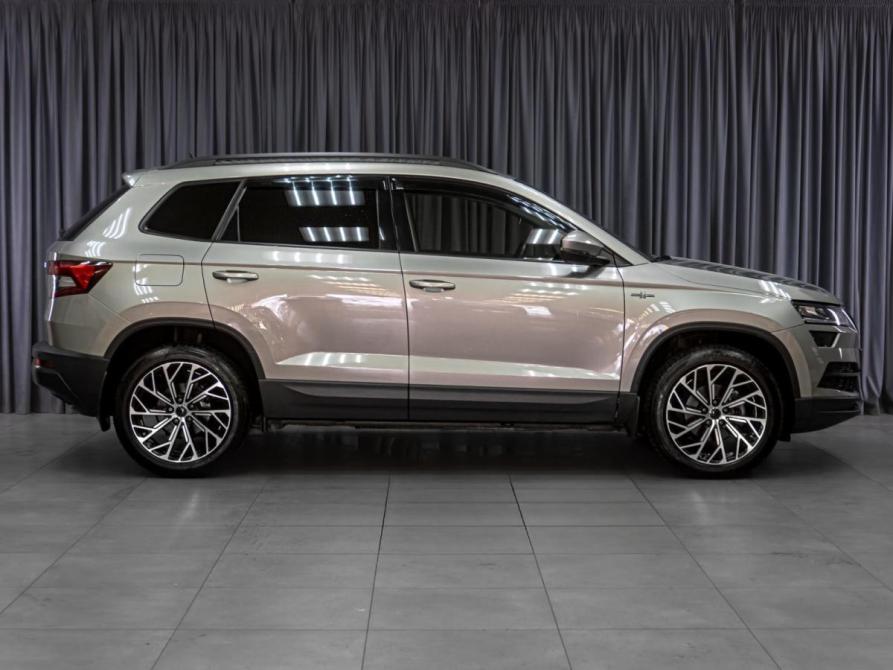 Skoda Karoq I Тюмень  - изображение 5