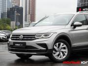 Volkswagen Tiguan II Рестайлинг Москва  - изображение 35