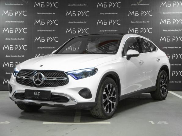 Новый Mercedes-Benz GLC Coupe II (C254) 2026 года, цена 10 012 740 рублей, внедорожник, Автокод Объявления