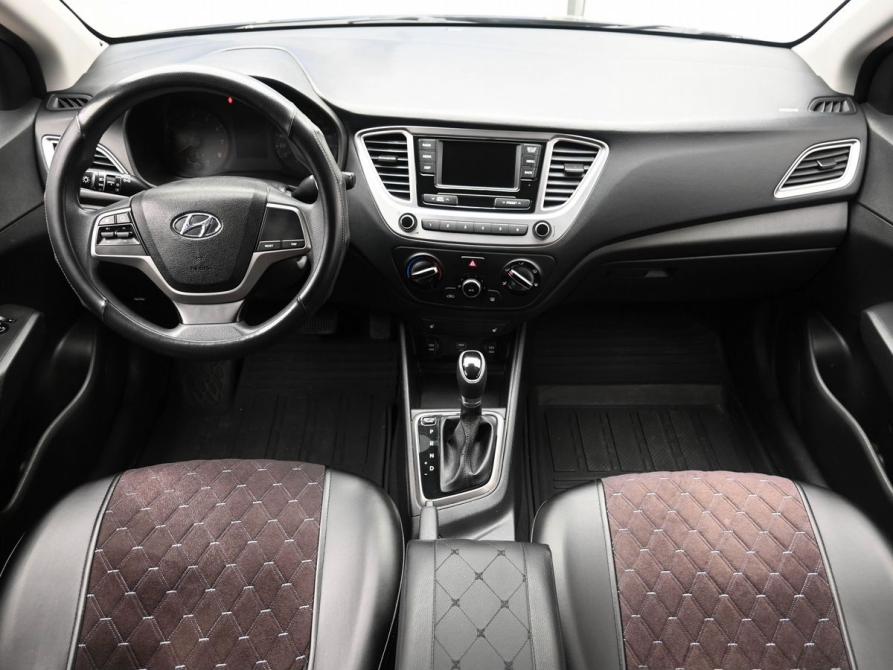 Hyundai Solaris II Ростов-на-Дону  - изображение 9