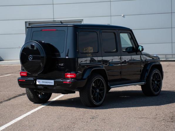 Mercedes-Benz G-Класс III (W463) с пробегом 2020 года, цена 11 800 000 рублей, 92657 км, внедорожник, Автокод Объявления