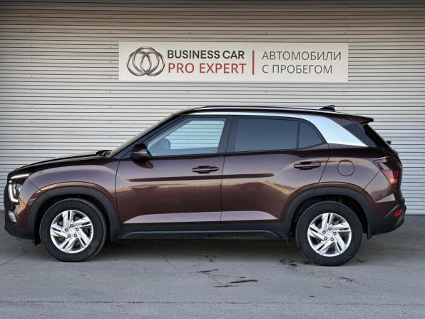 Hyundai Creta II с пробегом 2021 года, цена 2 399 000 рублей, 78659 км, внедорожник, Автокод Объявления