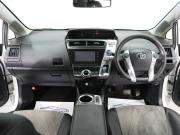 Toyota Prius Alpha I (ZVW40/41) Рестайлинг Новосибирск  - изображение 44