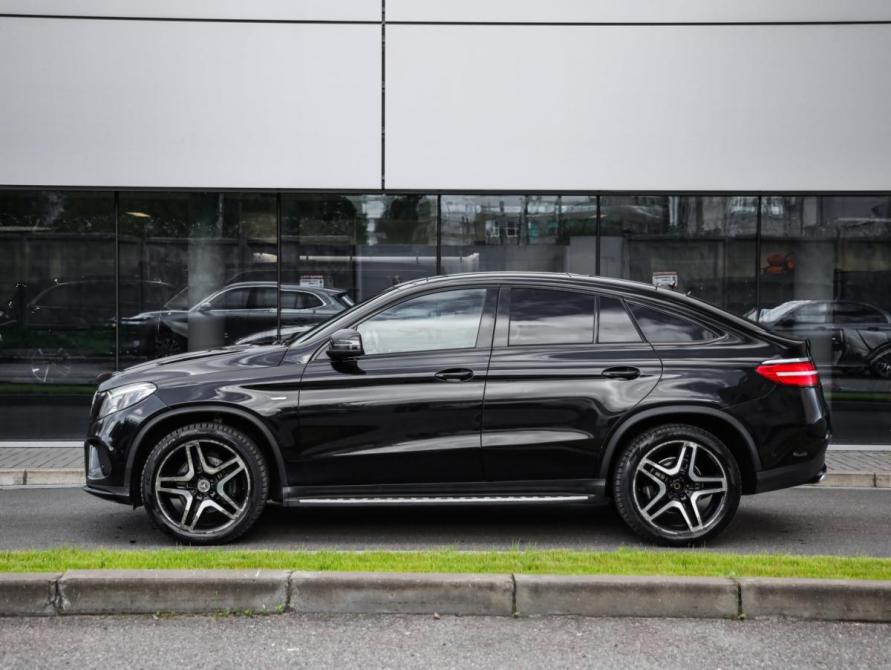Mercedes-Benz GLE Coupe I (C292) Санкт-Петербург  - изображение 9