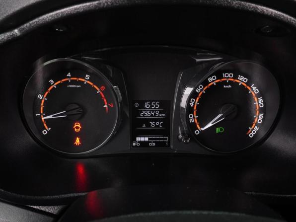 Lada (ВАЗ) Granta I Рестайлинг с пробегом 2024 года, цена 884 000 рублей, 29649 км, лифтбек, Автокод Объявления