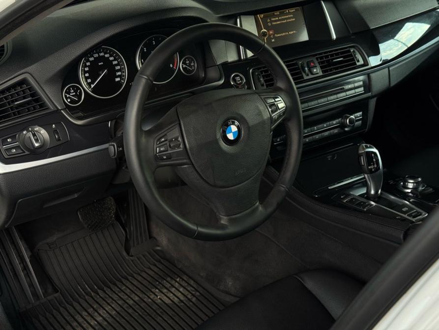 BMW 5 серии VI (F10/F11/F07) Рестайлинг Волгоград  - изображение 8