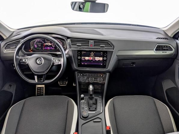 Volkswagen Tiguan II с пробегом 2020 года, цена 2 640 000 рублей, 114208 км, внедорожник, Автокод Объявления