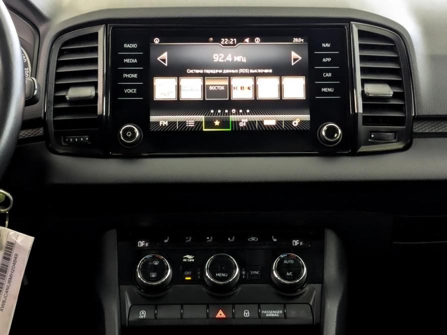 Skoda Karoq I Москва  - изображение 15