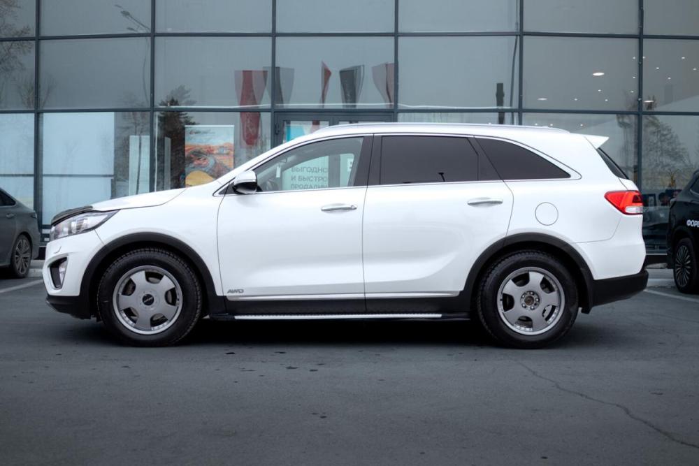Kia Sorento III Prime Тюмень  - изображение 5