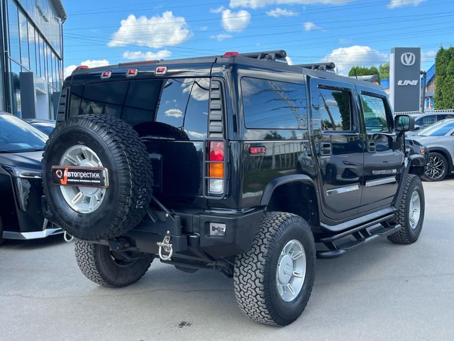Hummer H2 I Калуга  - изображение 4