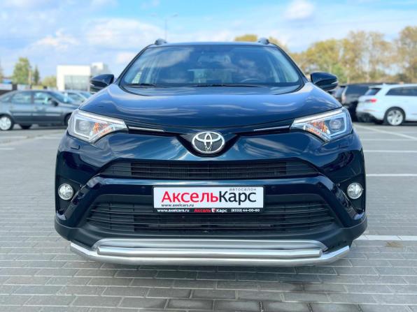 Toyota RAV4 IV (XA40) Рестайлинг с пробегом 2019 года, цена 3 190 000 рублей, 36520 км, внедорожник, Автокод Объявления