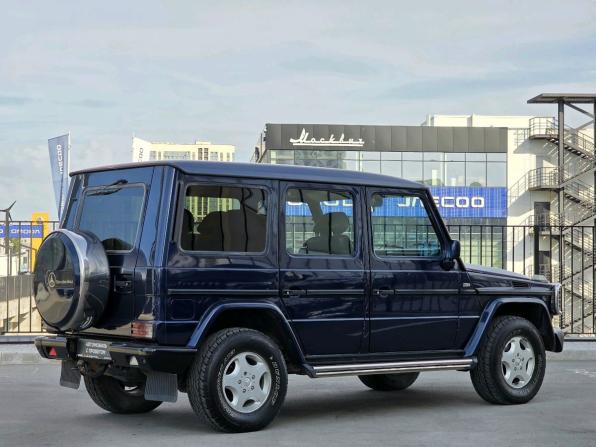 Mercedes-Benz G-Класс II (W463) с пробегом 2000 года, цена 1 750 000 рублей, 240113 км, внедорожник, Автокод Объявления