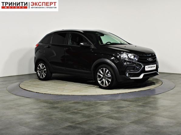 Lada (ВАЗ) XRAY I с пробегом 2018 года, цена 1 127 000 рублей, 54641 км, хэтчбек, Автокод Объявления