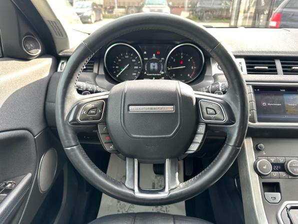 Land Rover Range Rover Evoque I Рестайлинг с пробегом 2018 года, цена 2 850 000 рублей, 88000 км, внедорожник, Автокод Объявления