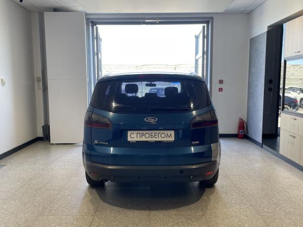 Ford S-MAX I с пробегом 2007 года, цена 500 000 рублей, 190400 км, минивэн, Автокод Объявления