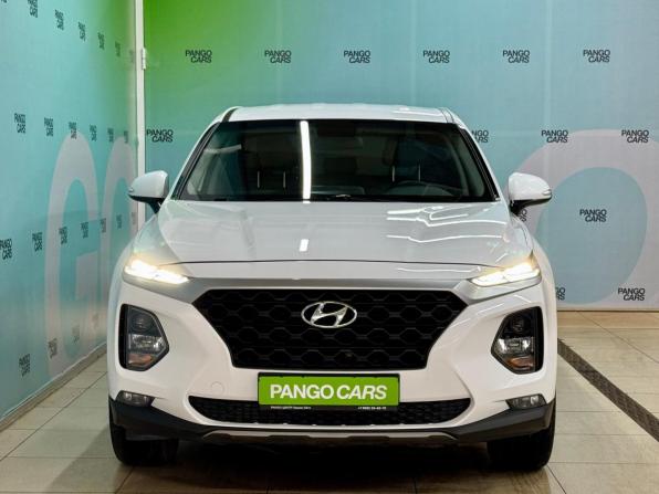 Hyundai Santa Fe IV с пробегом 2019 года, цена 2 399 000 рублей, 180067 км, внедорожник, Автокод Объявления