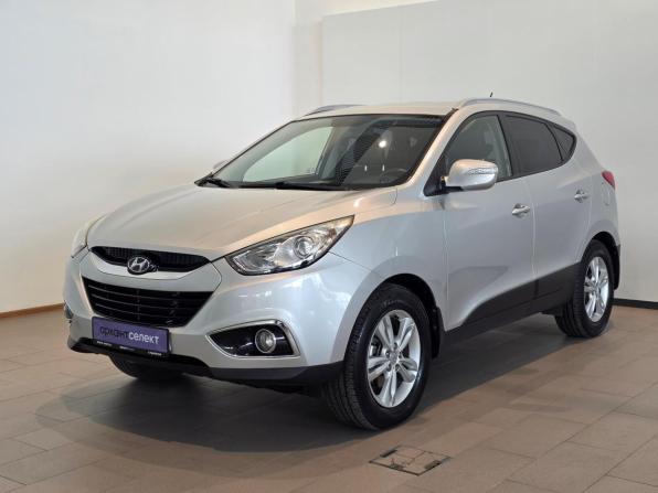 Hyundai ix35 I с пробегом 2010 года, цена 1 330 000 рублей, 113903 км, внедорожник, Автокод Объявления