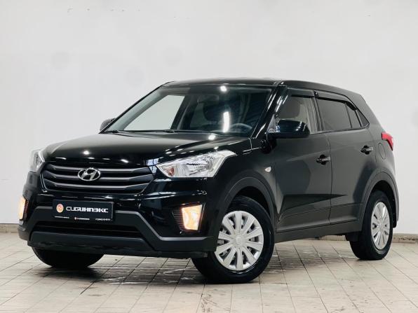 Hyundai Creta I с пробегом 2019 года, цена 1 839 000 рублей, 65400 км, внедорожник, Автокод Объявления
